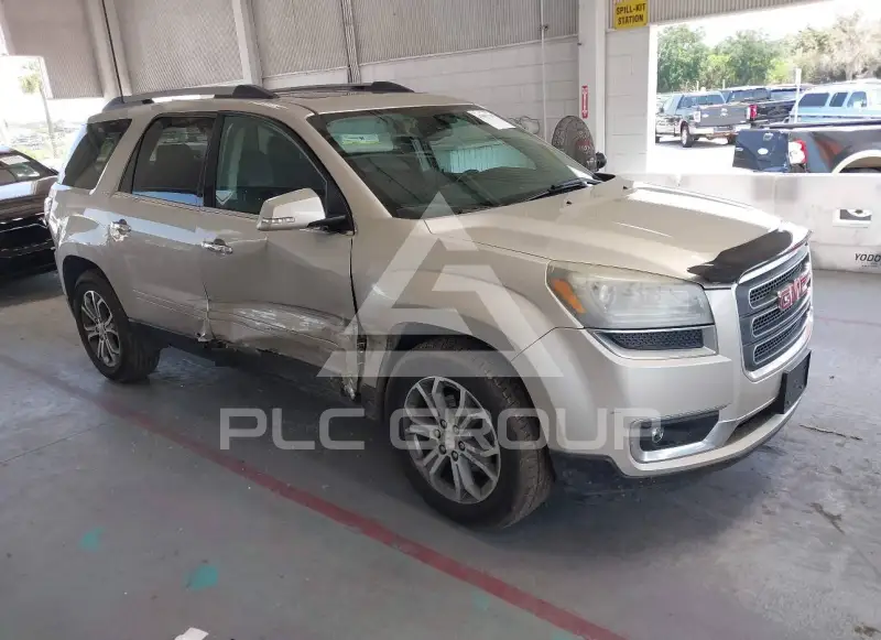 2016 GMC ACADIA photo