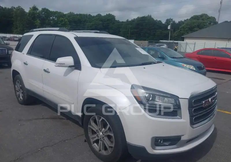 2016 GMC ACADIA фото