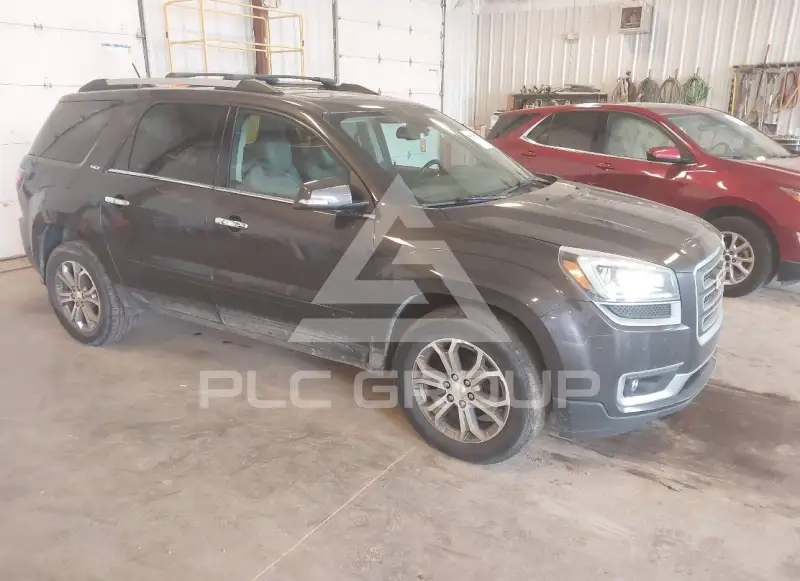2016 GMC ACADIA photo