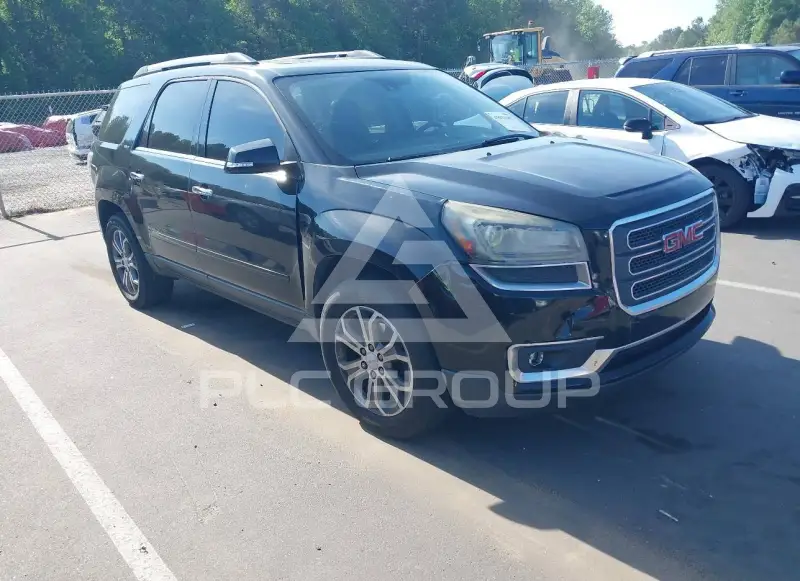 2016 GMC ACADIA photo