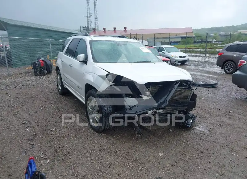 2016 GMC ACADIA фото
