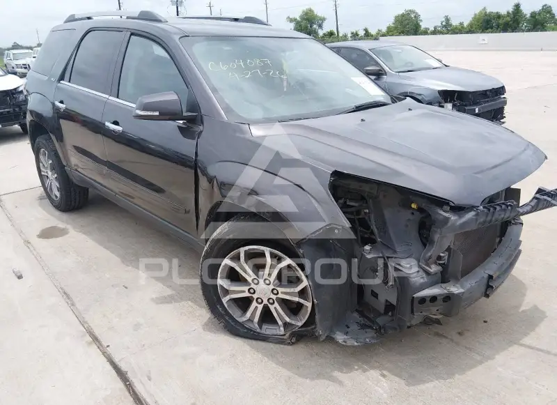 2016 GMC ACADIA фото