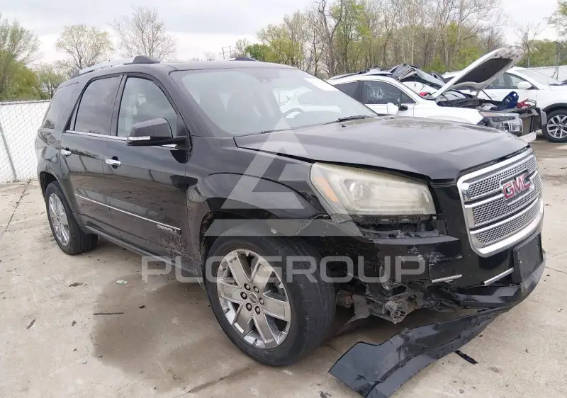 2016 GMC ACADIA фото