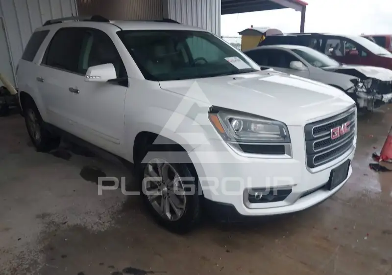 2016 GMC ACADIA фото