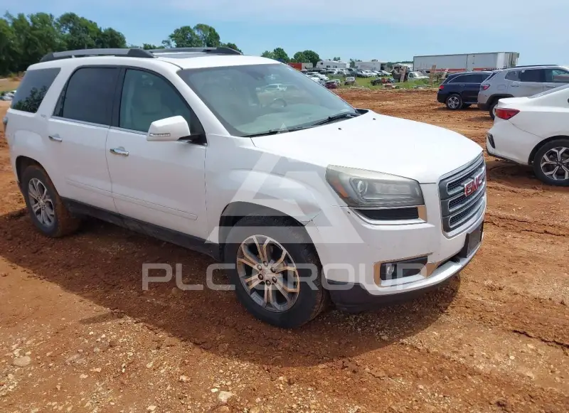 2016 GMC ACADIA photo