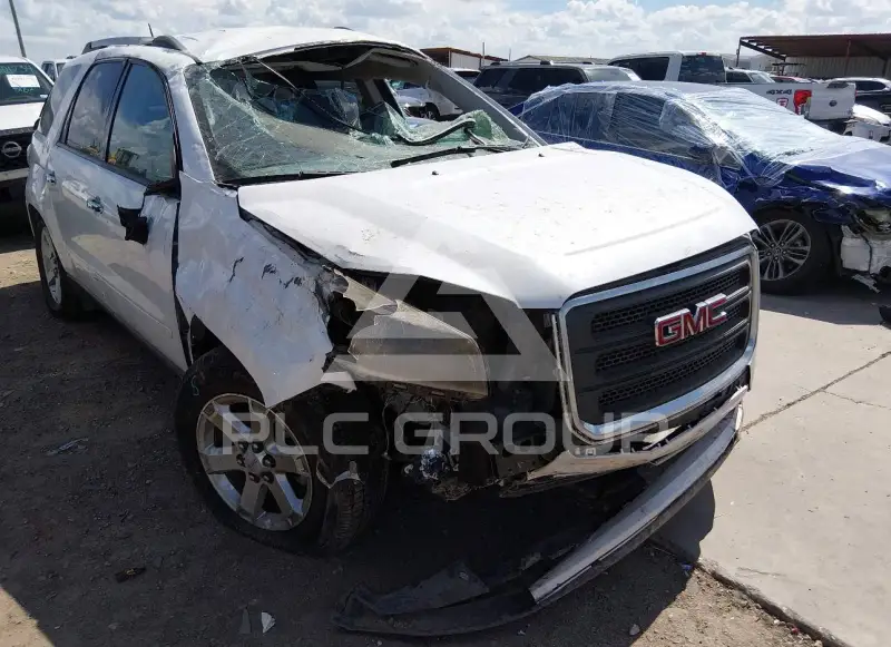 2016 GMC ACADIA фото