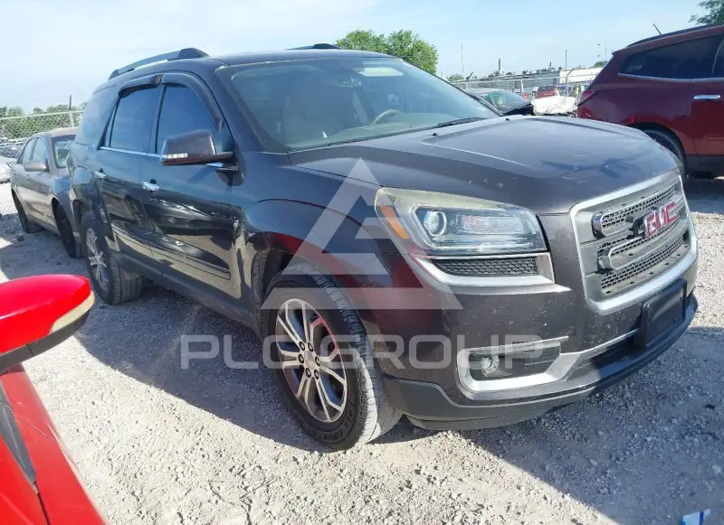 2016 GMC ACADIA фото
