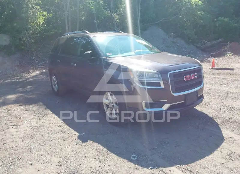2016 GMC ACADIA photo