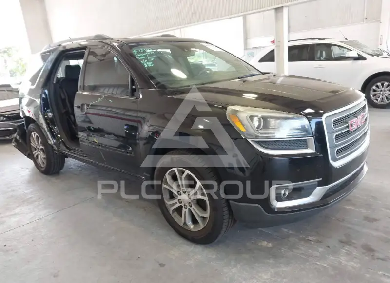 2016 GMC ACADIA фото