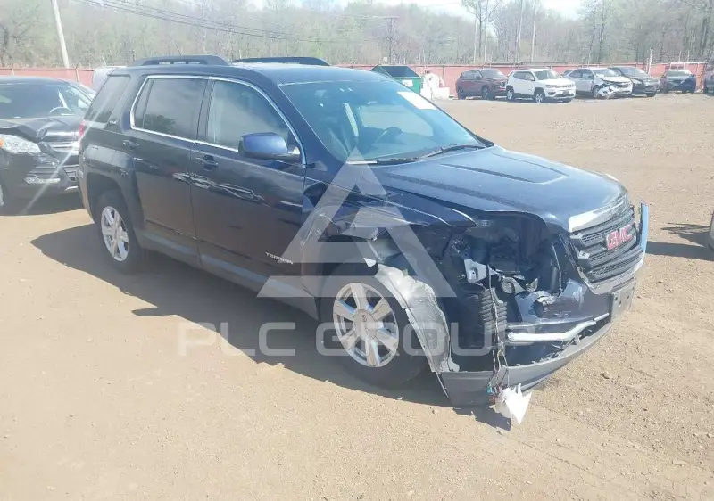 2016 GMC TERRAIN фото