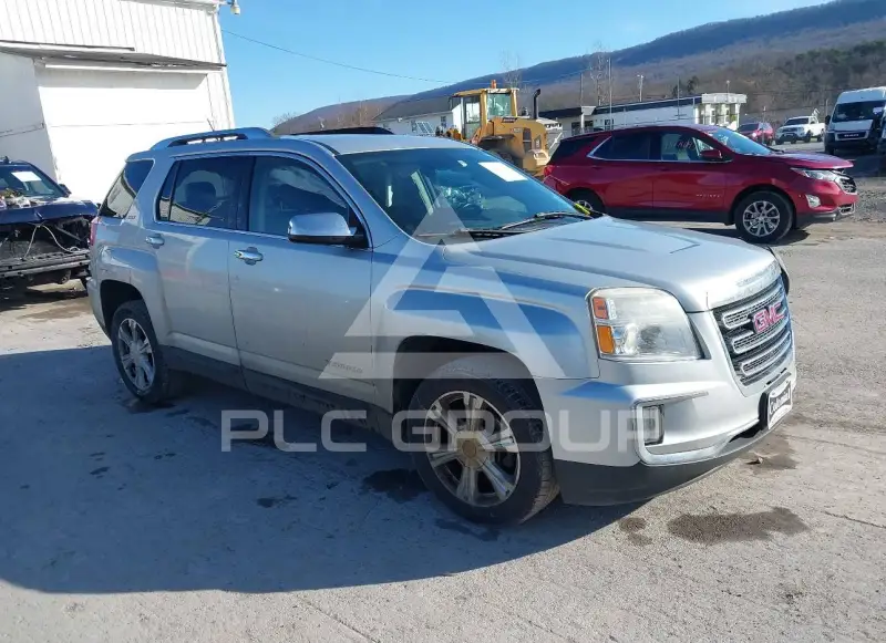 2016 GMC TERRAIN фото
