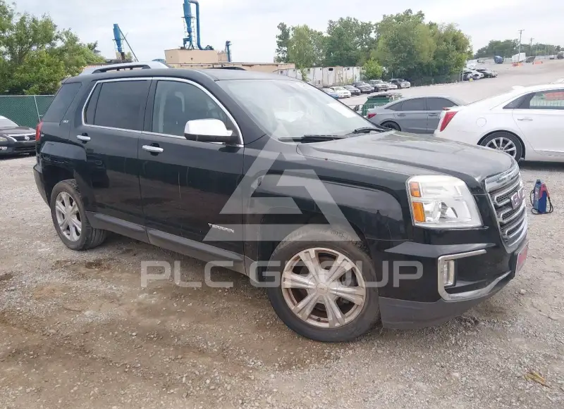 2016 GMC TERRAIN photo