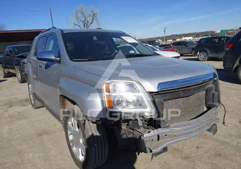 2016 GMC TERRAIN фото