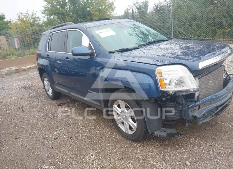 2016 GMC TERRAIN фото