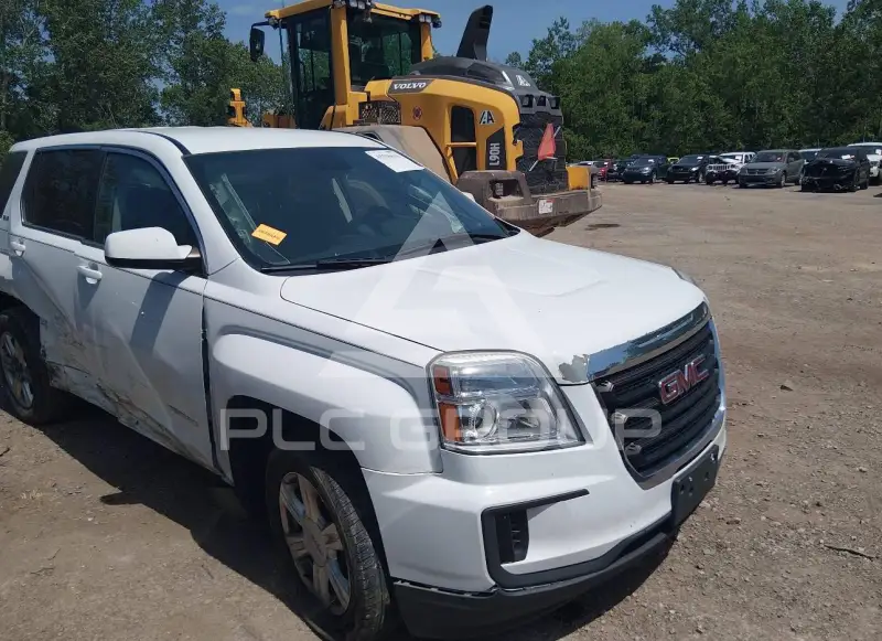 2016 GMC TERRAIN фото