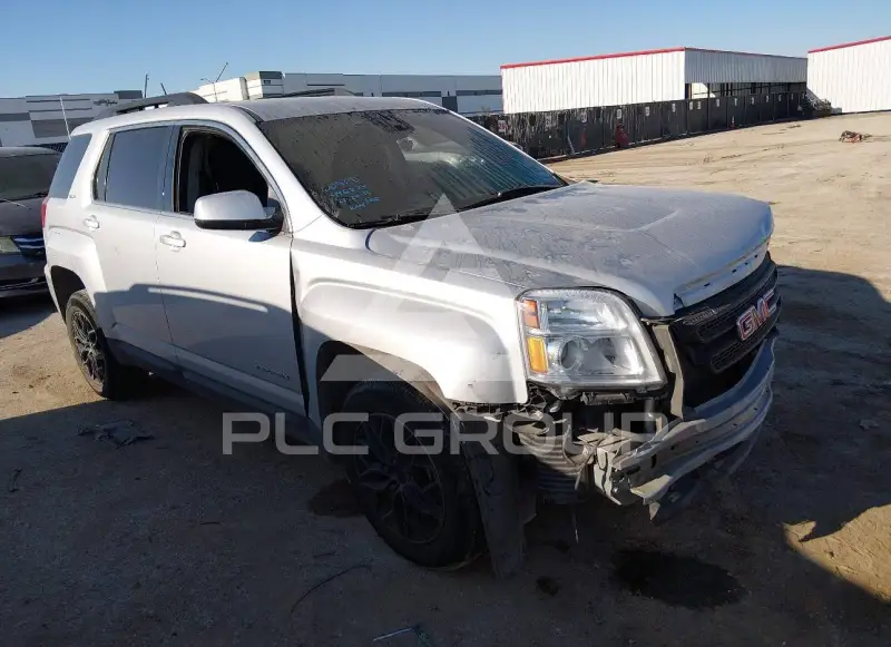 2016 GMC TERRAIN фото