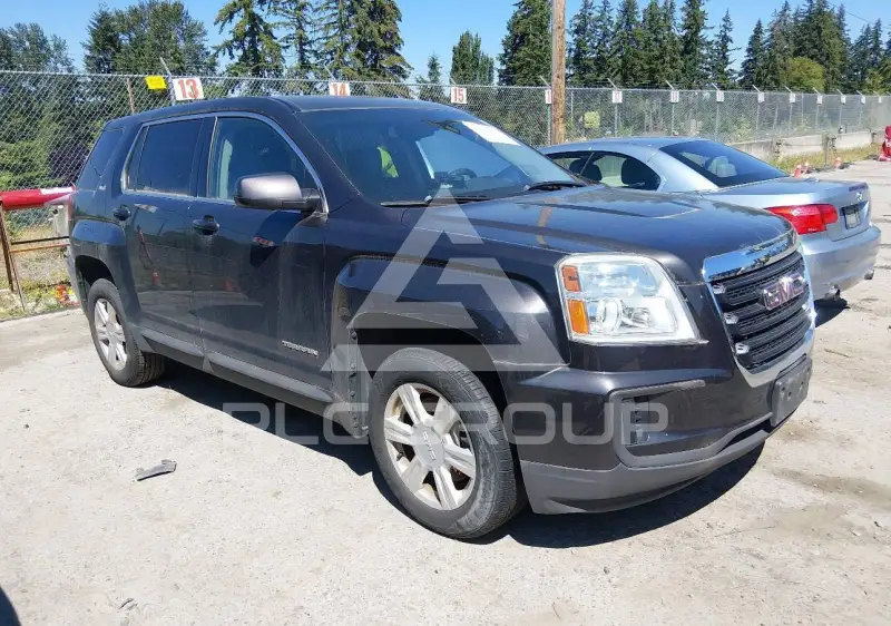 2016 GMC TERRAIN photo