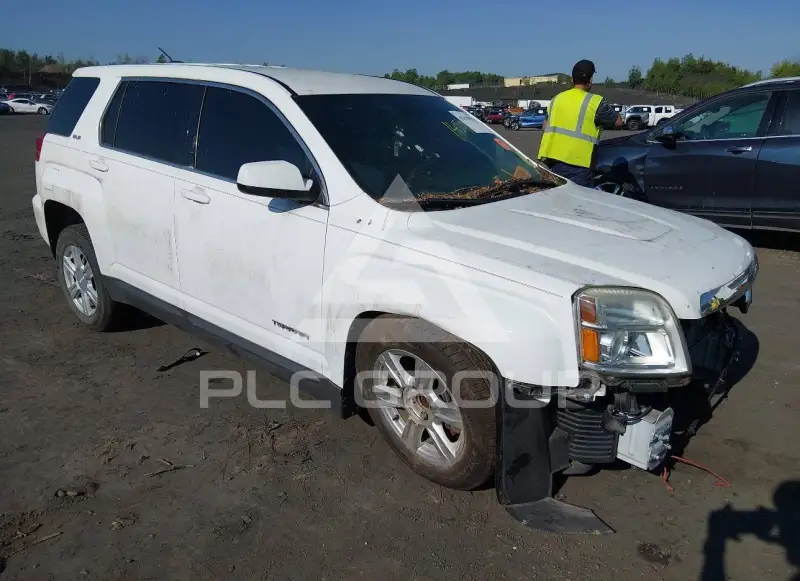 2016 GMC TERRAIN фото