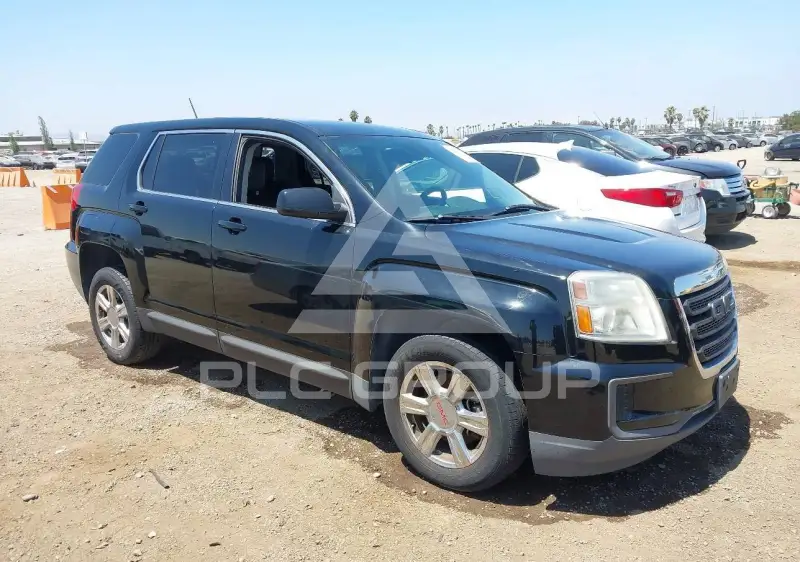 2016 GMC TERRAIN photo