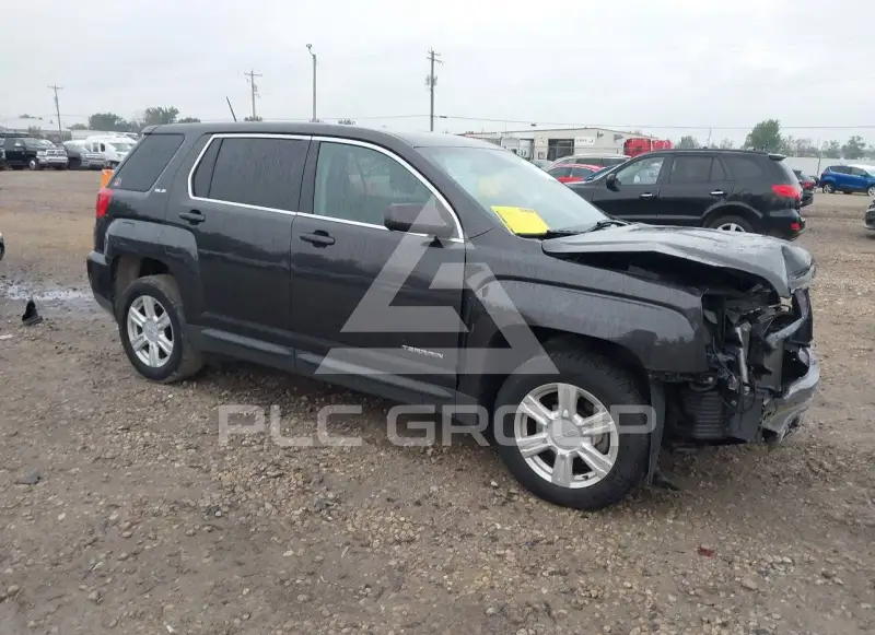 2016 GMC TERRAIN фото