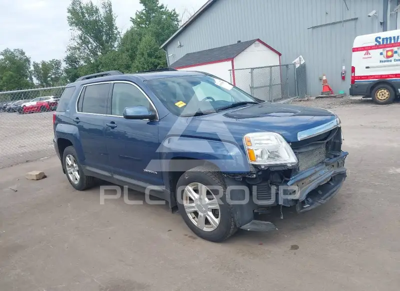 2016 GMC TERRAIN photo