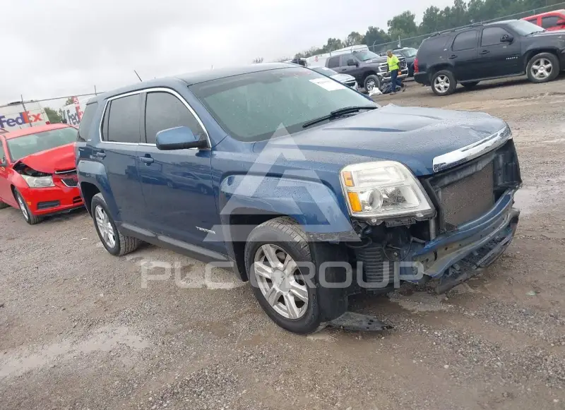 2016 GMC TERRAIN photo