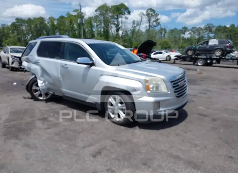 2016 GMC TERRAIN photo