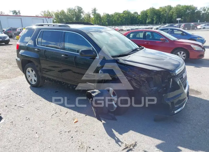 2016 GMC TERRAIN фото