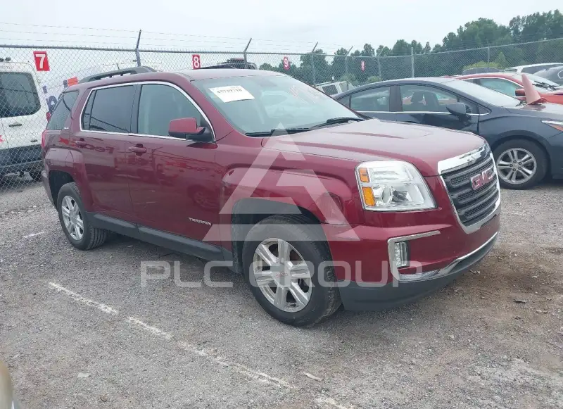 2016 GMC TERRAIN photo