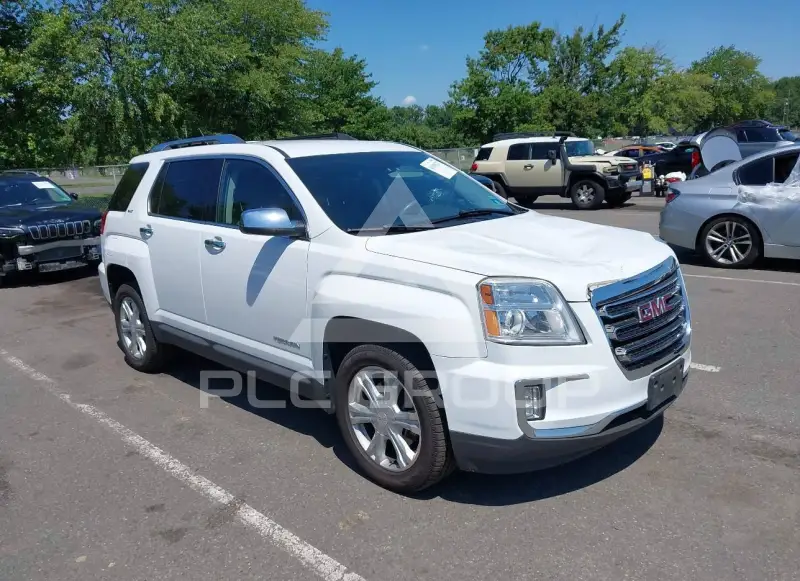 2016 GMC TERRAIN фото