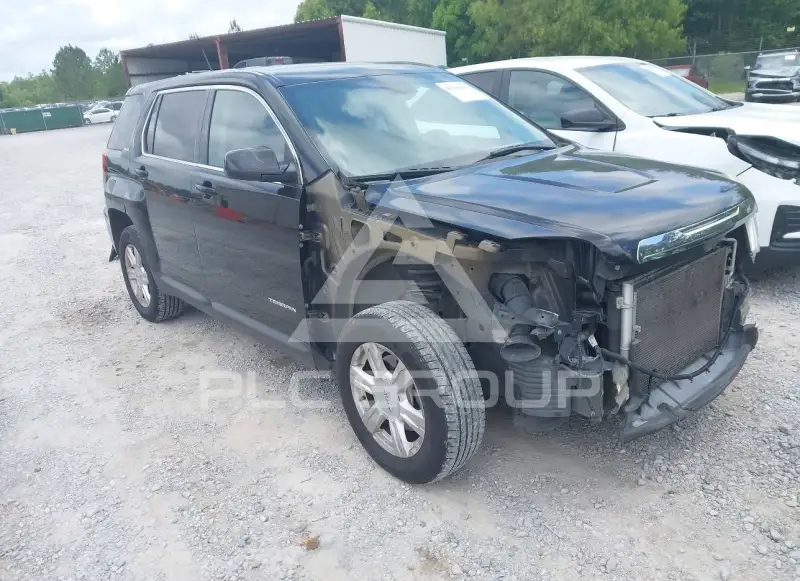 2016 GMC TERRAIN фото
