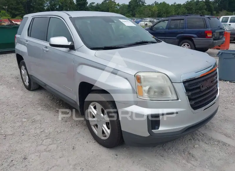 2016 GMC TERRAIN photo