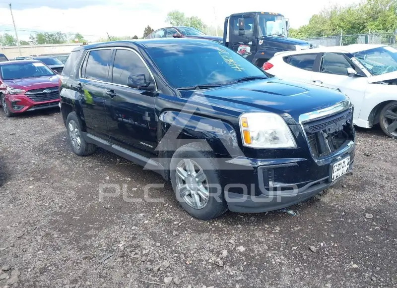 2016 GMC TERRAIN photo