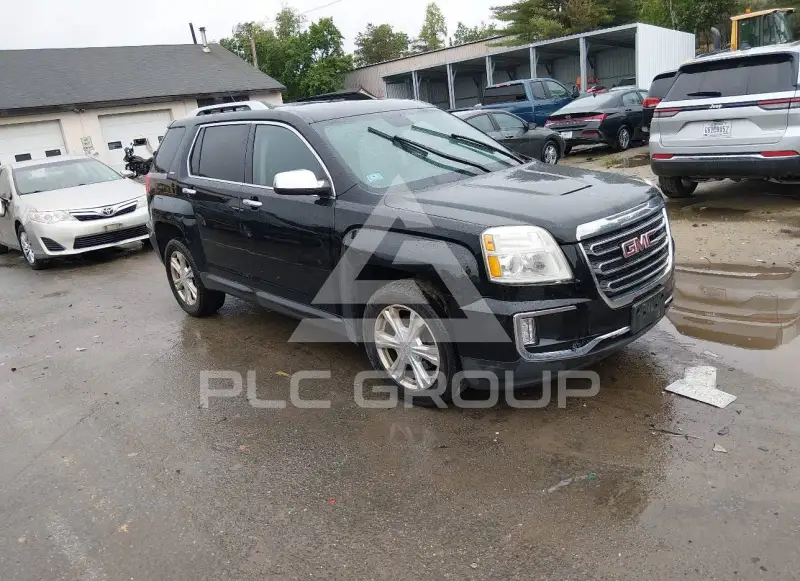 2016 GMC TERRAIN photo