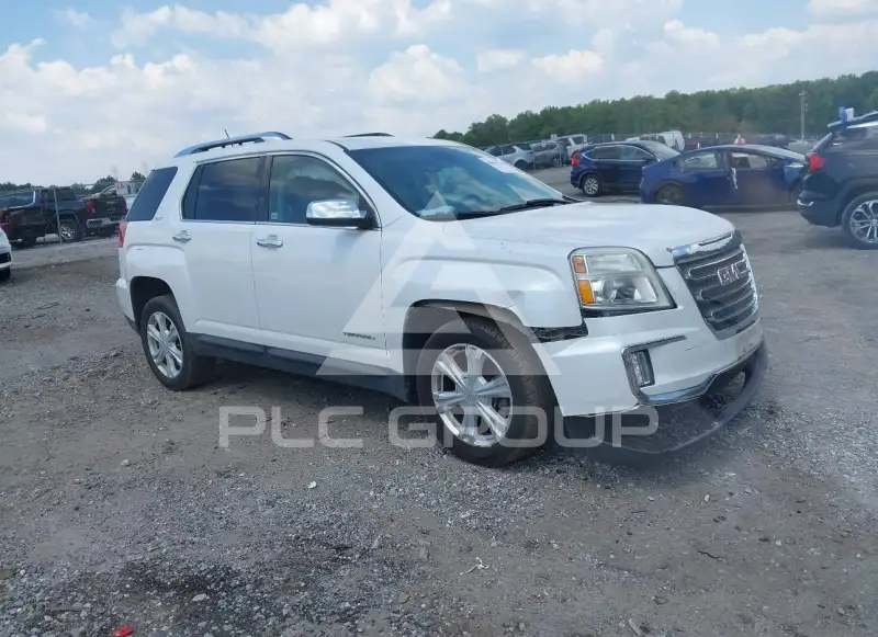 2016 GMC TERRAIN фото