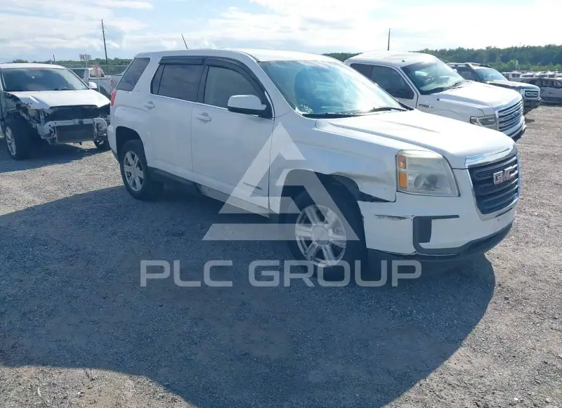 2016 GMC TERRAIN photo