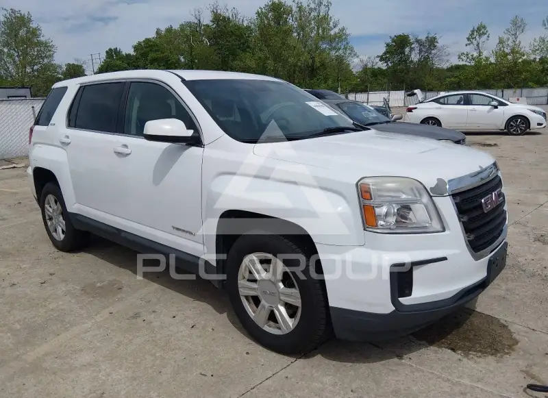2016 GMC TERRAIN photo