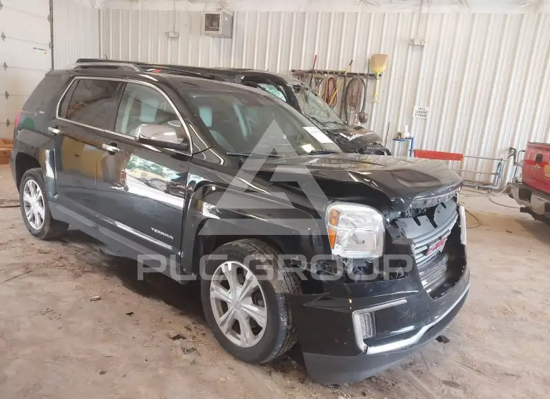 2016 GMC TERRAIN фото