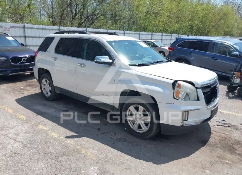 2016 GMC TERRAIN photo
