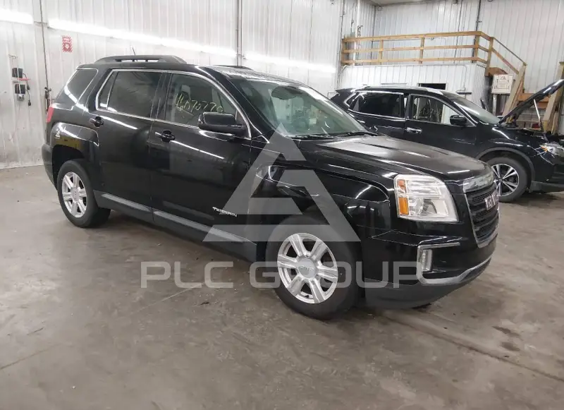 2016 GMC TERRAIN фото