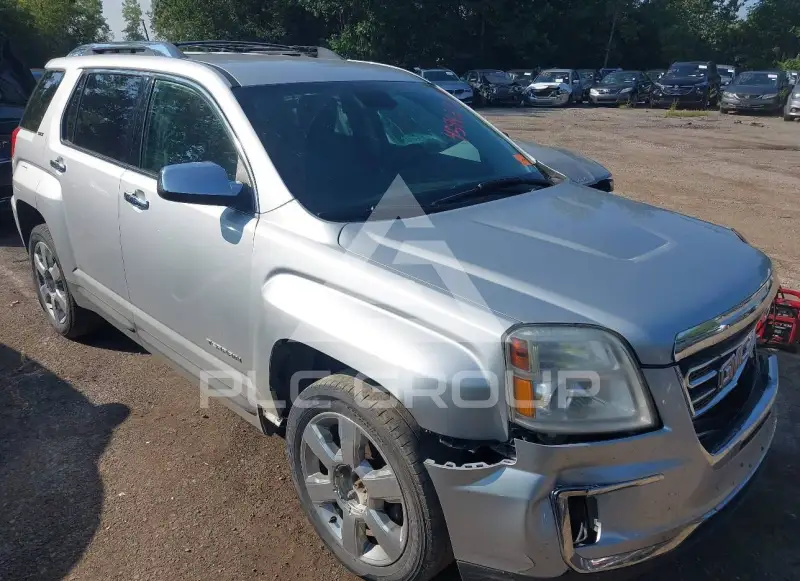 2016 GMC TERRAIN фото