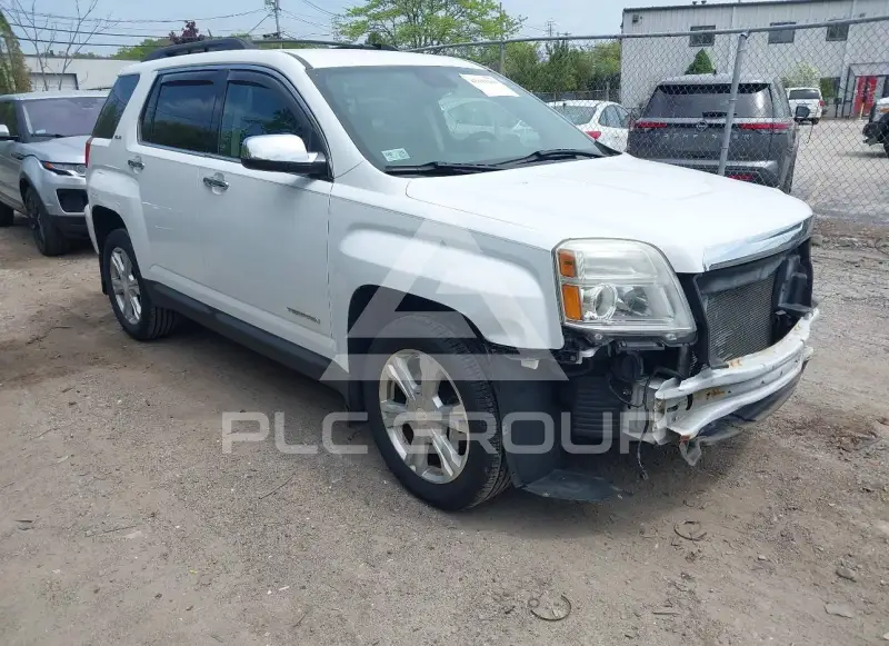 2016 GMC TERRAIN фото