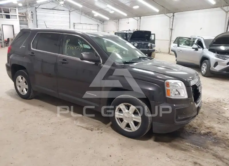 2016 GMC TERRAIN photo