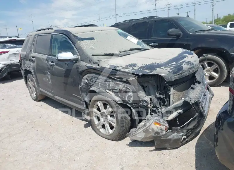 2016 GMC TERRAIN photo