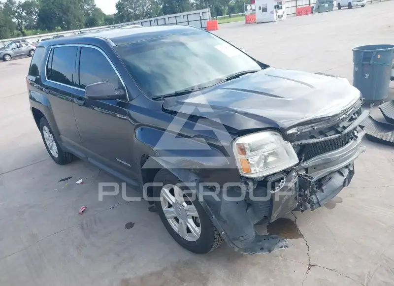 2016 GMC TERRAIN photo