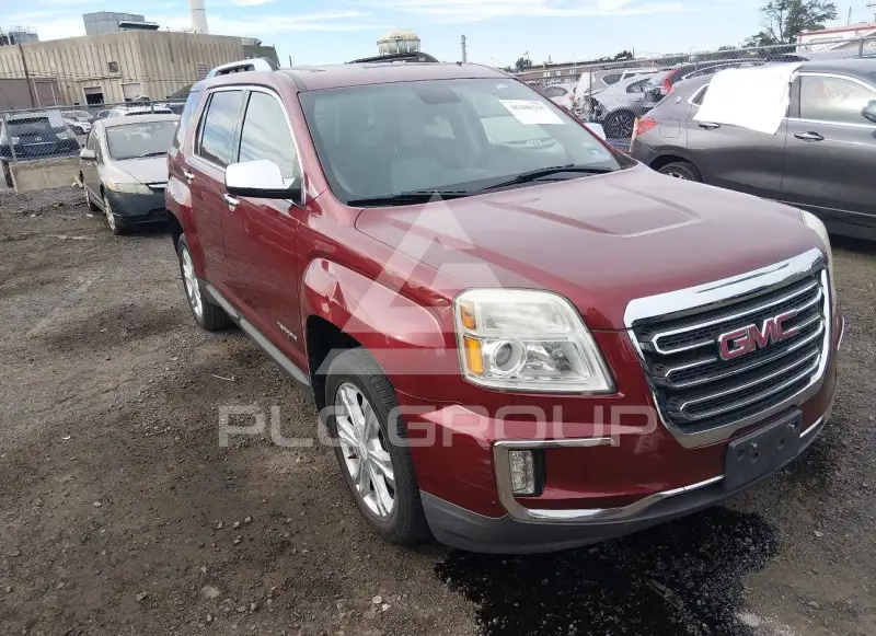 2016 GMC TERRAIN photo