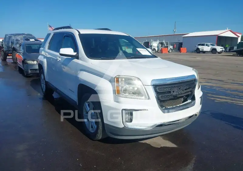 2016 GMC TERRAIN фото