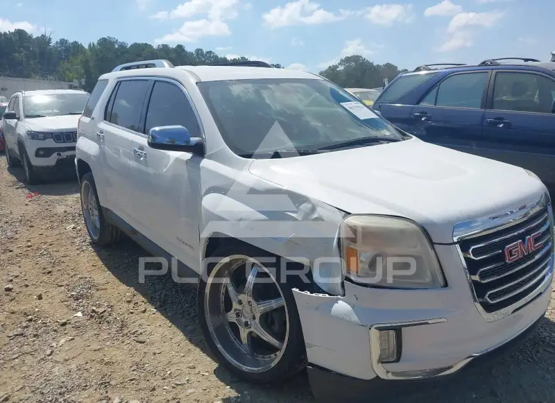 2016 GMC TERRAIN фото
