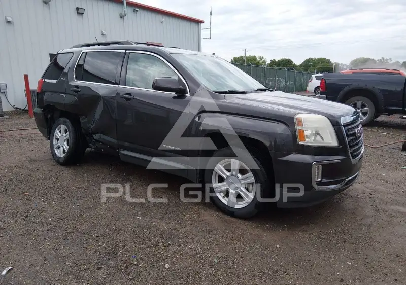 2016 GMC TERRAIN photo