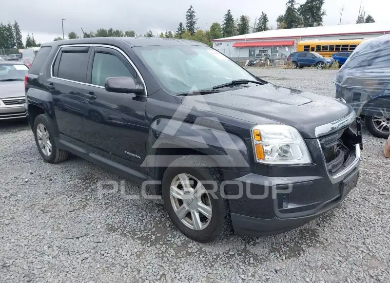 2016 GMC TERRAIN фото